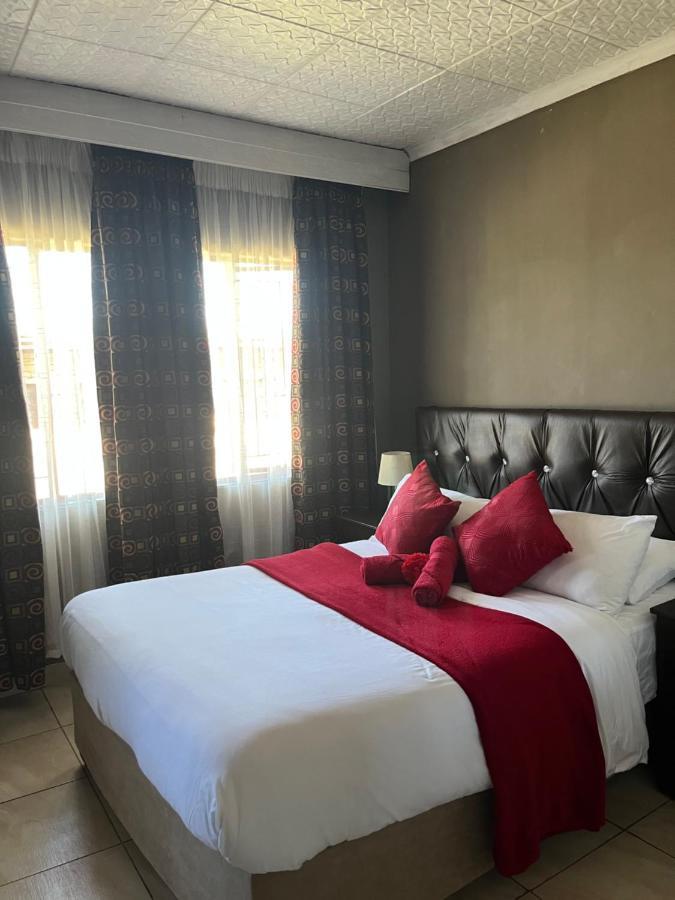 Angelmalatji Guesthouse 그래스콥 외부 사진
